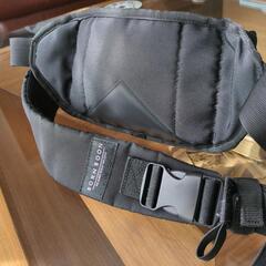 2Wayヒップシート　ショルダーバッグの画像