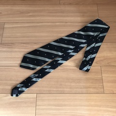 バーバリーネクタイ