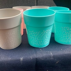 プラスチックコップ