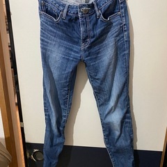 女性ジーパン、サイズ26