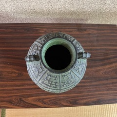 【売却済み】花瓶の画像