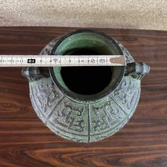【売却済み】花瓶の画像