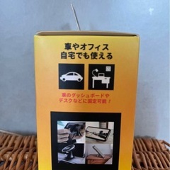デジタルランド ワイヤレス充電器　スタンド  の画像