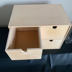 IKEA ミニチェスト
の画像