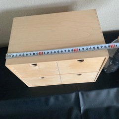 IKEA ミニチェスト
の画像