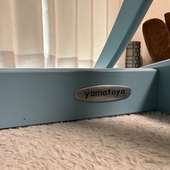 大和屋　すくすくチェア　の画像