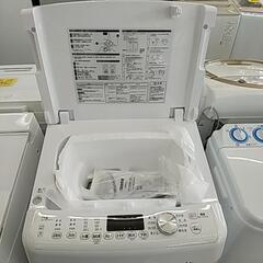 914F 【値下げ】イーアングル 全自動洗濯機 7kgの画像