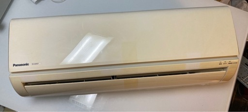 Panasonic製　エアコン