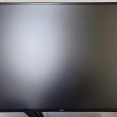 42.5インチ 4K大型モニター Dell U4320Q の画像