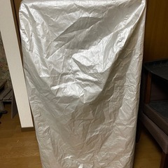 【カバー出てきました】タイヤホイールラック