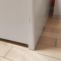 値下げ★ニトリ コンセント・収納付き シングルベッドの画像