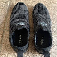 子供　マリンシューズ