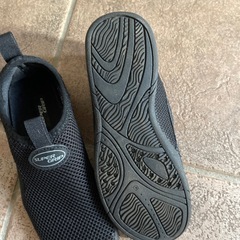 子供　マリンシューズの画像