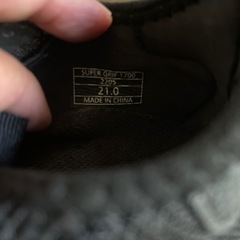 子供　マリンシューズの画像