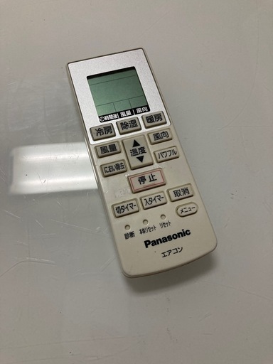 Panasonic製　エアコン