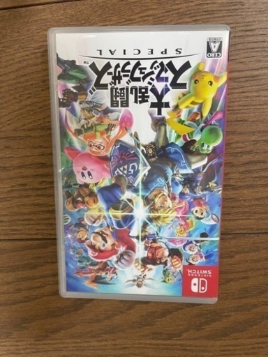 スマブラ　Switch