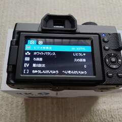 お祭りの記録に最適です。NBD 4K 4800万画素 デジタルカメラ、動画も簡単にの画像