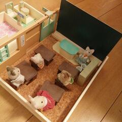 シルバニア小学校の画像
