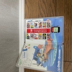 どうぶつの森　Switchの画像