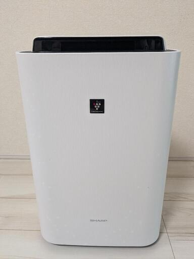 SHARPプラズマクラスター空気清浄機　KC-J50