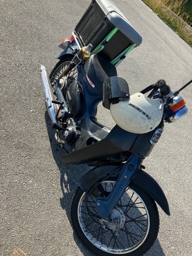 スーパーカブ50aa01