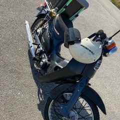 スーパーカブ50aa01