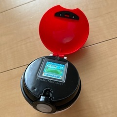  ポケットモンスター ガチッとゲットだぜモンスターボールゴー