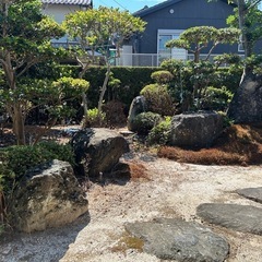 庭石・庭木の画像