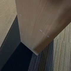 収納家具3段カラーボックスの画像