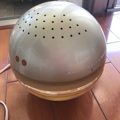 マジックボール　空気清浄機