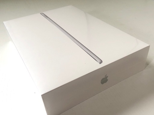 未開封　Apple iPad 第9世代 10.2型 Wi-Fi 64GB