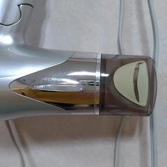 ドライヤー シルバー 2016年製 コイズミの画像