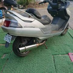 限界値下げ！ビックスクーター　マジェスティ　２５０　良く走りますよ！！の画像