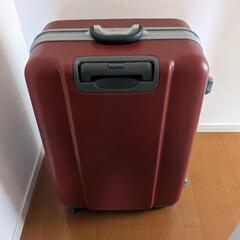 スーツケースの画像