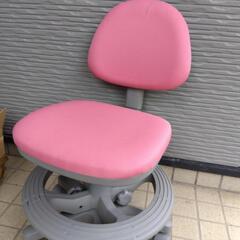 キャスター付き　チェア