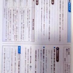iワーク　中１国語　光村図書の画像