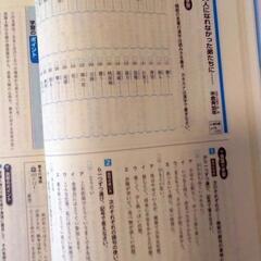 iワーク　中１国語　光村図書の画像