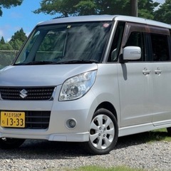 格安‼️車検付き★ パレット 14.5万km  パワースライド　...