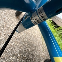 子供用おもちゃ自転車 の画像