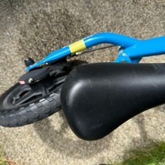 子供用おもちゃ自転車 の画像
