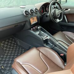 2012モデル アウディ TT クーペ 2.0 TFSI クワトロ 4WD 2年車検付の画像