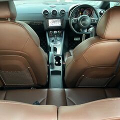 2012モデル アウディ TT クーペ 2.0 TFSI クワトロ 4WD 2年車検付の画像