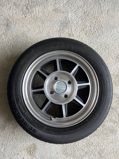 ハヤシストリート　ホイール４本セット　取引中