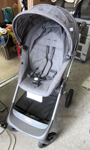 STOKKE/ストッケ スクート 2 ベビーカー 取扱説明書・レインカバー付き