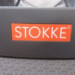 STOKKE/ストッケ スクート 2 ベビーカー 取扱説明書・レインカバー付き ブラック【ユーズドユーズ名古屋天白店】JO9-2の画像