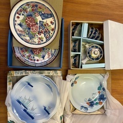有田焼　他　器　皿　急須　カップ ジャンクの画像
