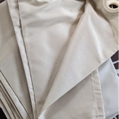 未使用　　防水カーテンの画像