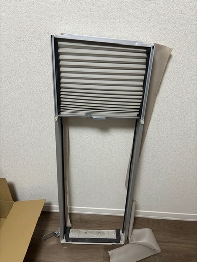 譲り先決まりました　エアコン　ウィンドウ　窓用