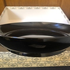 未使用品　木製漆器 の画像