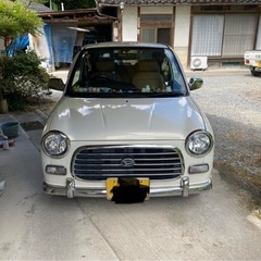 希少5MT ミラジーノ ノンターボ